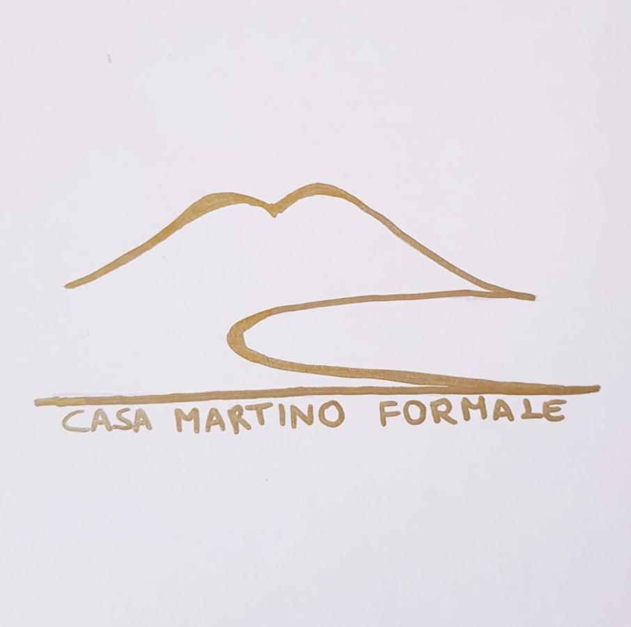 Casa Martino Formale Nápoles Exterior foto